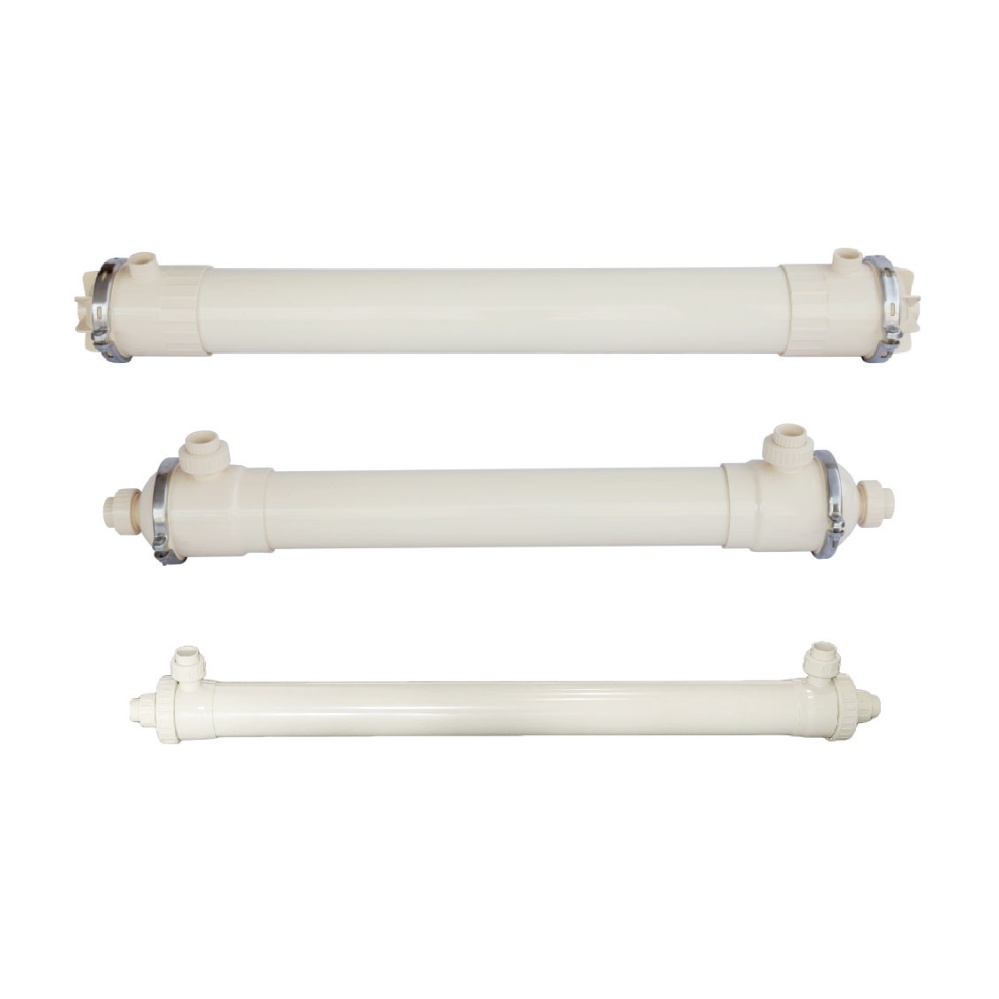 High-Temperature Resistant UF Membrane Shells