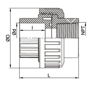 外貿(mào)-內(nèi)絲活接由令